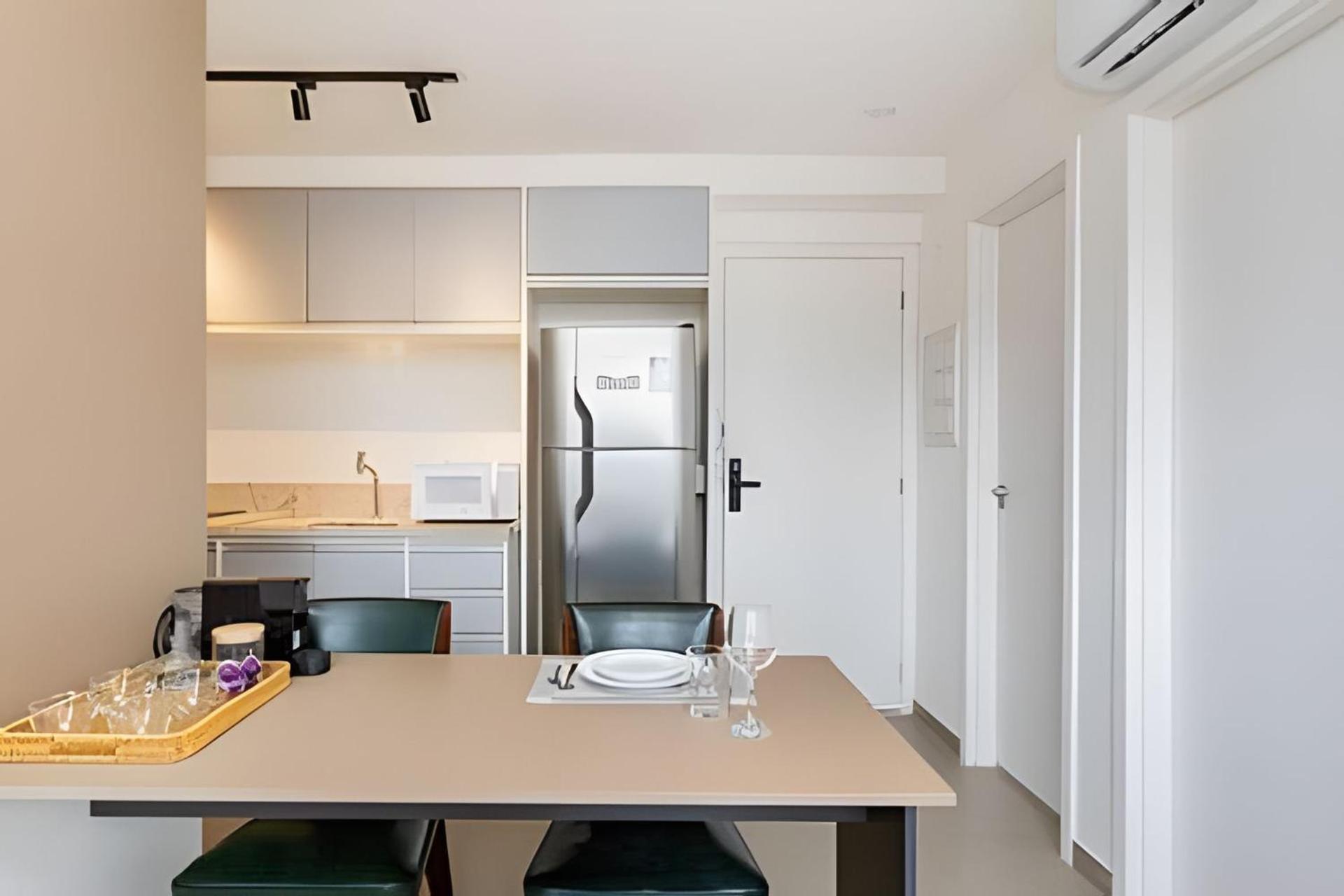 Apartamento Occa Boulevard - A43 São Paulo